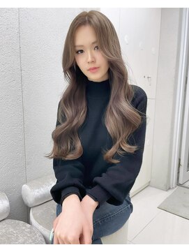 ガガ 心斎橋(GAGA) 小顔◎ボブルフ/ネビージュ/髪質改善/ハイトーン