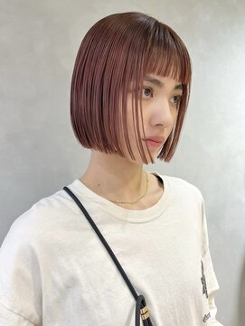 フォト イケブクロ(foto IKEBUKURO) ミディアムレイヤーカット/似合わせカット/髪質改善/顔周り/池袋