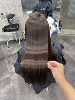 洗煉(SENREN) 髪質改善トリートメント/髪質改善ストレート/縮毛矯正