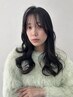 【スタイリスト・MOENA限定】巻き髪のみセット￥3,500