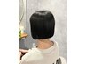 【髪質改善S】カット+髪質改善トリートメント