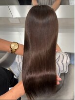 キング(K!ng)&nbsp;髪質改善縮毛矯正