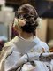 カミビキ(kamibiki)の写真/【TEL予約のみ／個室完備】着付け+ヘアセットであなたの特別な日を演出！早朝受付可◎