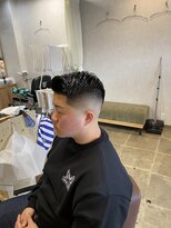 バーバーショップ ノア(BARBERSHOP NOA) 7.3フェード