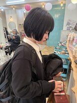 ロミー 本厚木(ROMMY.)&nbsp;【エリアNO1】ウルフボブショート似合わせ◎