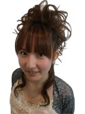 ヘアセット