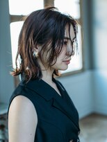 アマリス(Amaris) 大人の外ハネレイヤー20代/30代/40代/庭瀬