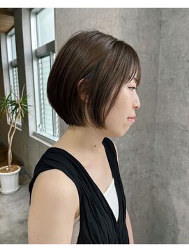 サクラ 岐阜(SAKURA) 髪質改善カラー　似合わせボブ