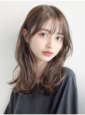 白髪ぼかしカラー白髪ぼかしハイライト大人ショート30、40、50代
