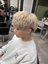 エイト 川崎店(EIGHT)&nbsp;White波巻き（波巻きパーマ・川崎パーマ