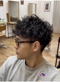 【かえで】 ×　スペインカール　/岡山/十日市/大元/岡南