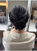 ヘアセット