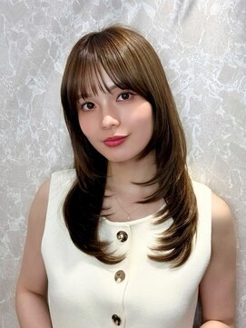 テイル 平井店(TaLe) レイヤーカット★