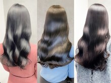 バームヘア(balm hair)