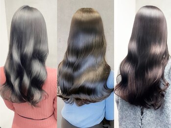 バームヘア(balm hair)の写真/【髪質改善&トリートメント】TVで話題の資生堂プロフェッショナル式髪質改善トリートメント導入☆