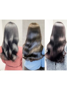 【髪質改善&トリートメント】TVで話題の資生堂プロフェッショナル式髪質改善トリートメント導入☆