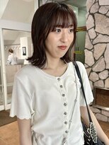 ビーハイブ 仙台駅前店(Behive)&nbsp;bob × red brown