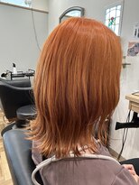 ユニ(uni)&nbsp;orange color