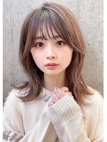 ココラー(COCOlar)&nbsp;大人綺麗可愛い外はねくびれ