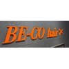 ビーコヘアー(BE-CO hair)のお店ロゴ