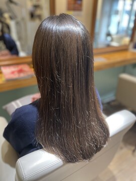 グランテテルアナ(Grand tete Luana) ロング