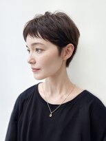 ボタン(botan)&nbsp;個性が際立つショート