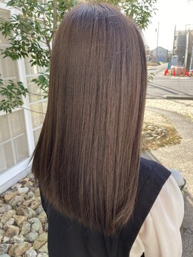 フイ(Hui.) ナチュラルブラウン