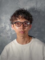 ヒロギンザ 銀座一丁目店(HIRO GINZA)&nbsp;ハイライト×ツイストスパイラルショート