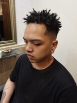 オルヴァ(Orva)&nbsp;スパイキーアフロ