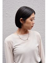 ヒリ(hiri)&nbsp;グラデーションボブ