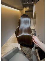 エクラス(ECLAS)&nbsp;縮毛矯正/髪質改善ストレート/トリートメント/美髪矯正/