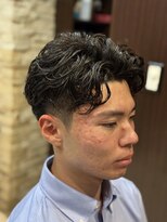 ヘアーモードキクチ 神田日銀通り店&nbsp;ラルフカール