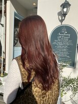 サンクチュアリー 千里山(Sanctuary)&nbsp;秋のオレンジカラー