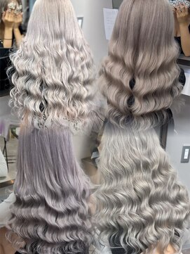 エミーバイモアムー(Emmie byMoremuu) 【RYUKI】ホワイトカラー