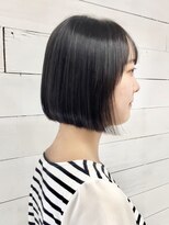 ベイ(BAE)&nbsp;スッとまとまる髪質改善♪美髪矯正ボブ