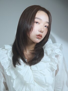 モーラ 浅香山店(MOLLA) 上品レイヤー艶ショコラ