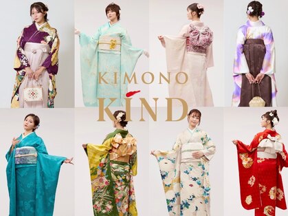 カインド 南青山(hair&make up KIND)の写真