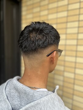 スウェル 柏店(Swell) MEN’S HAIR/波巻ツイストスパイラル/フェザーパーマ/柏