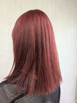 トリコ(ToricO) ピンクレッド