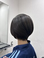 セカンド(Second)&nbsp;Second   ×　ショートスタイル