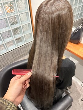 ダメージレス/ツヤ髪/髪質改善/20代/30代/40代/大名/警固/赤坂