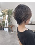 【艶髪カラー】カラー+トリートメント+カット