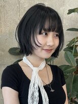 ノード(NODE)&nbsp;栄タッセルボブ透明感カラー