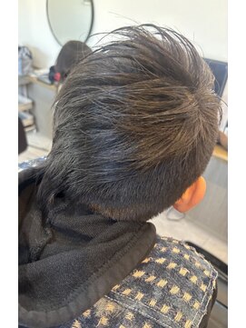 イーズスタイル(ease style) 鬼滅の刃的な小学生カットスタイル