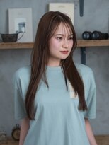 アマリス(Amaris)&nbsp;カジュアルロングレイヤー/ボブ/ショート/韓国風/庭瀬/中庄