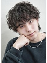 メンズフィール 東梅田店(MENS FEEL)&nbsp;ツイストルーズシャドウパーマ