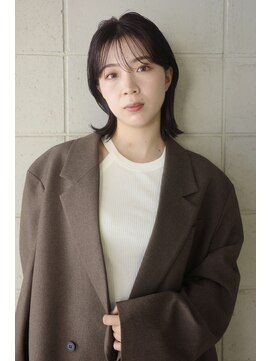 クリアーオブヘアー 本山店(CLEAR of hair) ◎midi bob