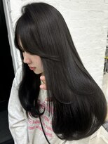 アマトウキョウ 表参道(AMA TOKYO)&nbsp;【岡田聖蘭】20代30代40代◎小顔レイヤースタイル