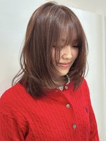 ランガリ ヘアアンドスパ(Rangali Hair&Spa)&nbsp;ミディアムレイヤー