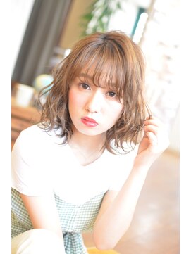 マービー 南浦和(mavie) mavie 女子度UP♪ふんわりフェミニンテイスト